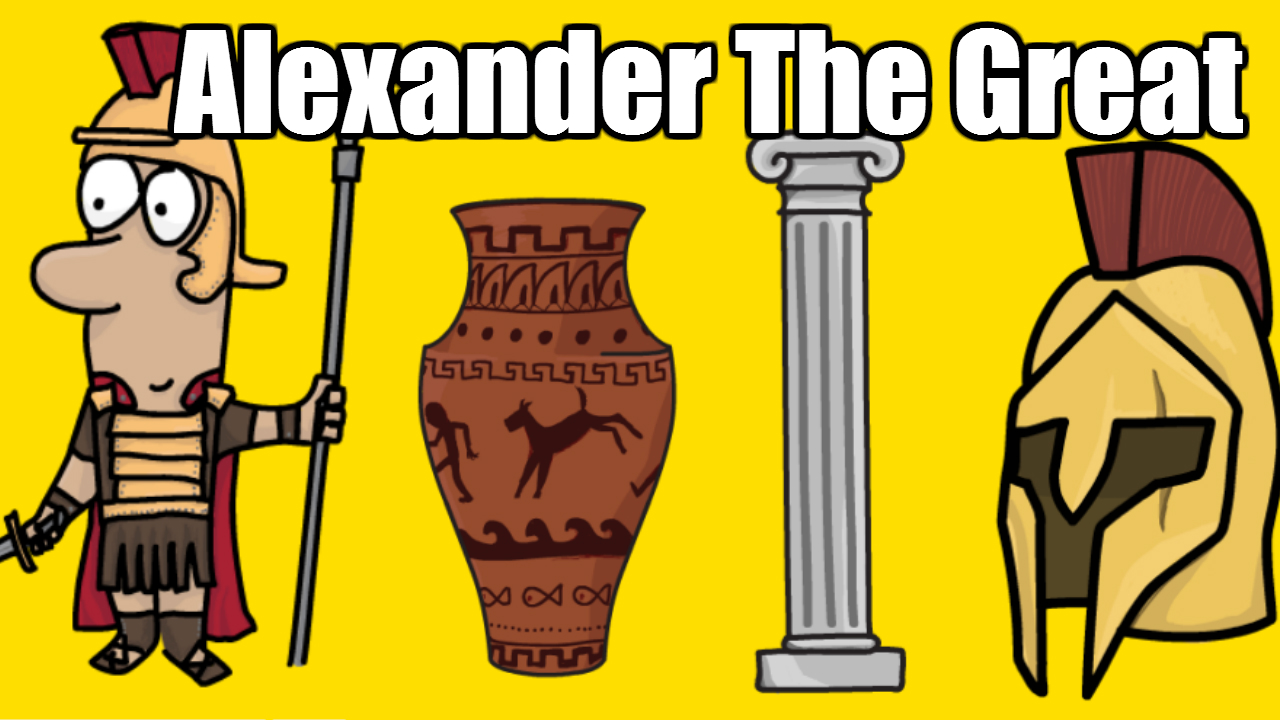 Alexander the Great by Hugh Bowden Thumbnail