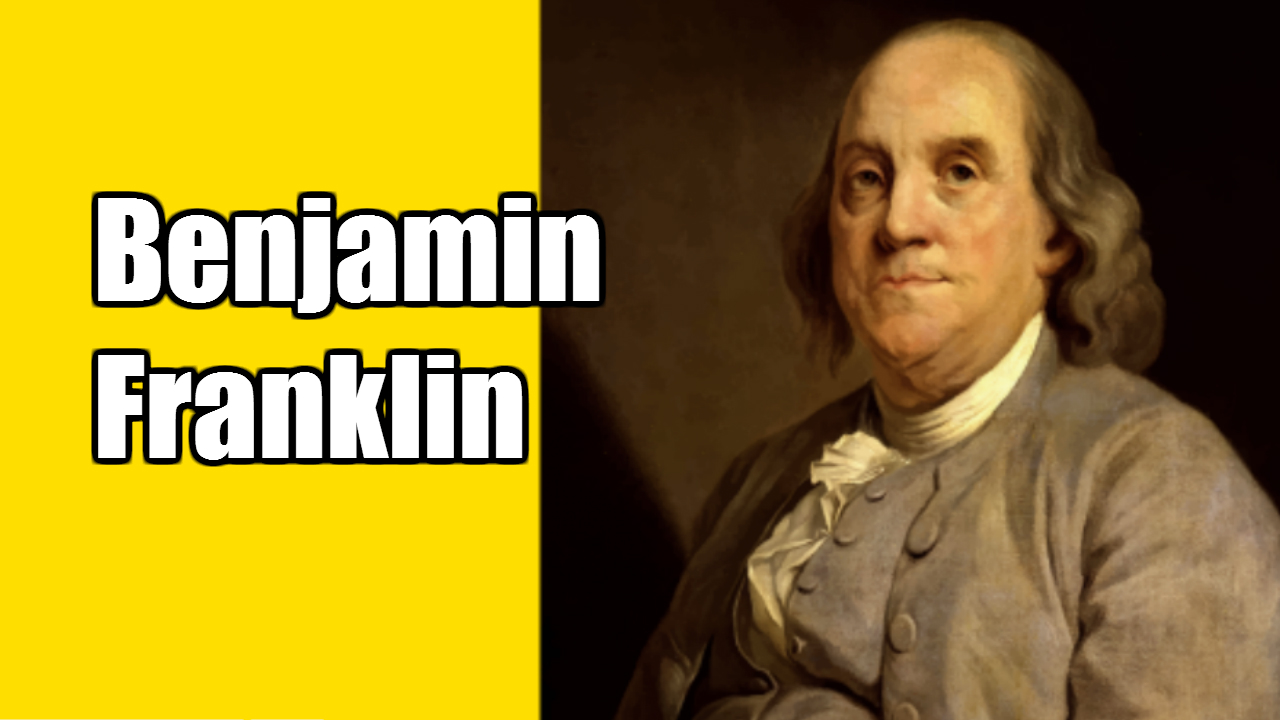 The Autobiography of Benjamin Franklin Thumbnail