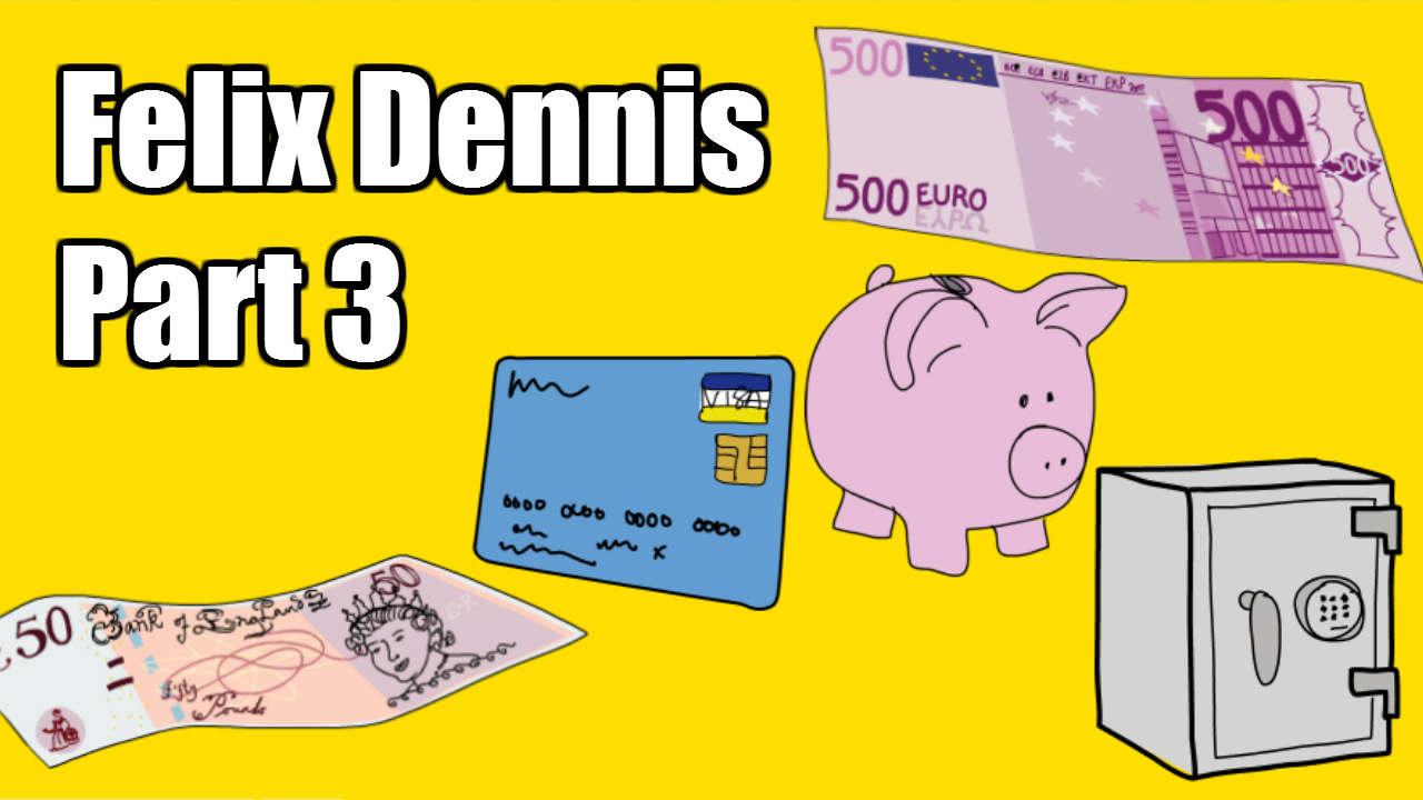 How To Get Rich by Felix Dennis - Part 3 Thumbnail