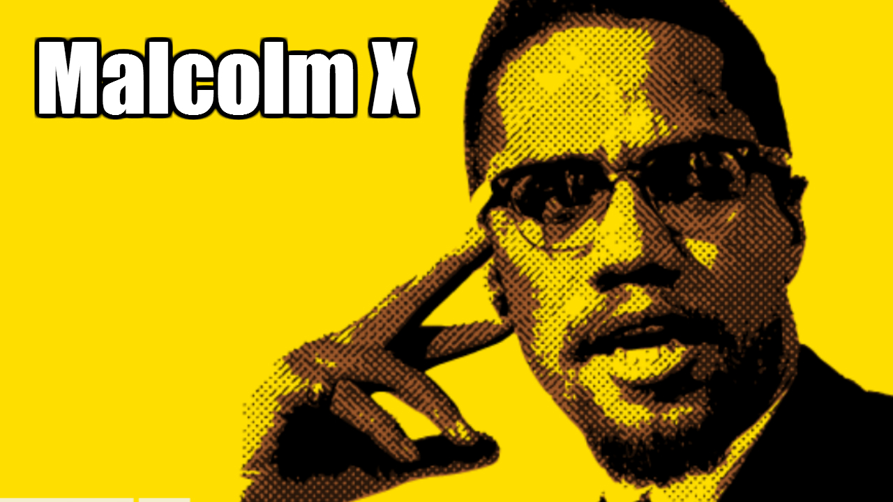 The Autobiography of Malcolm X Eudaimonia