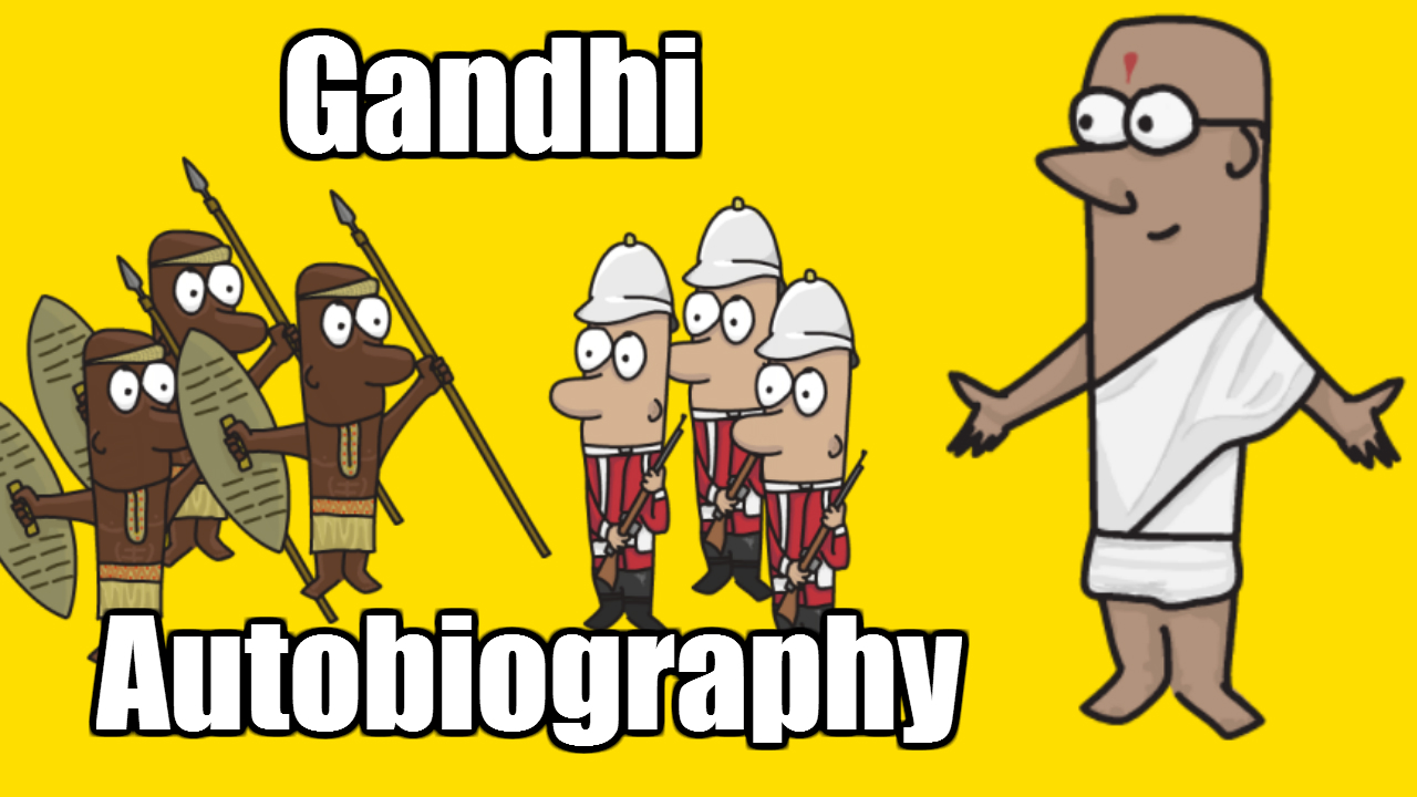 Gandhi: An Autobiography - The Story of My Experiments With Truth Thumbnail