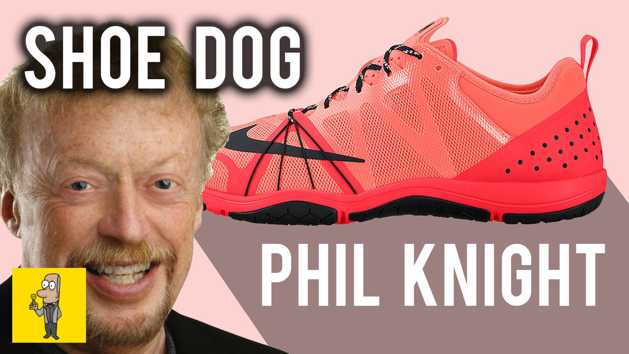 Books Shoe Dog - A Memoir by the Creator of Nike by Phil Knight Multi