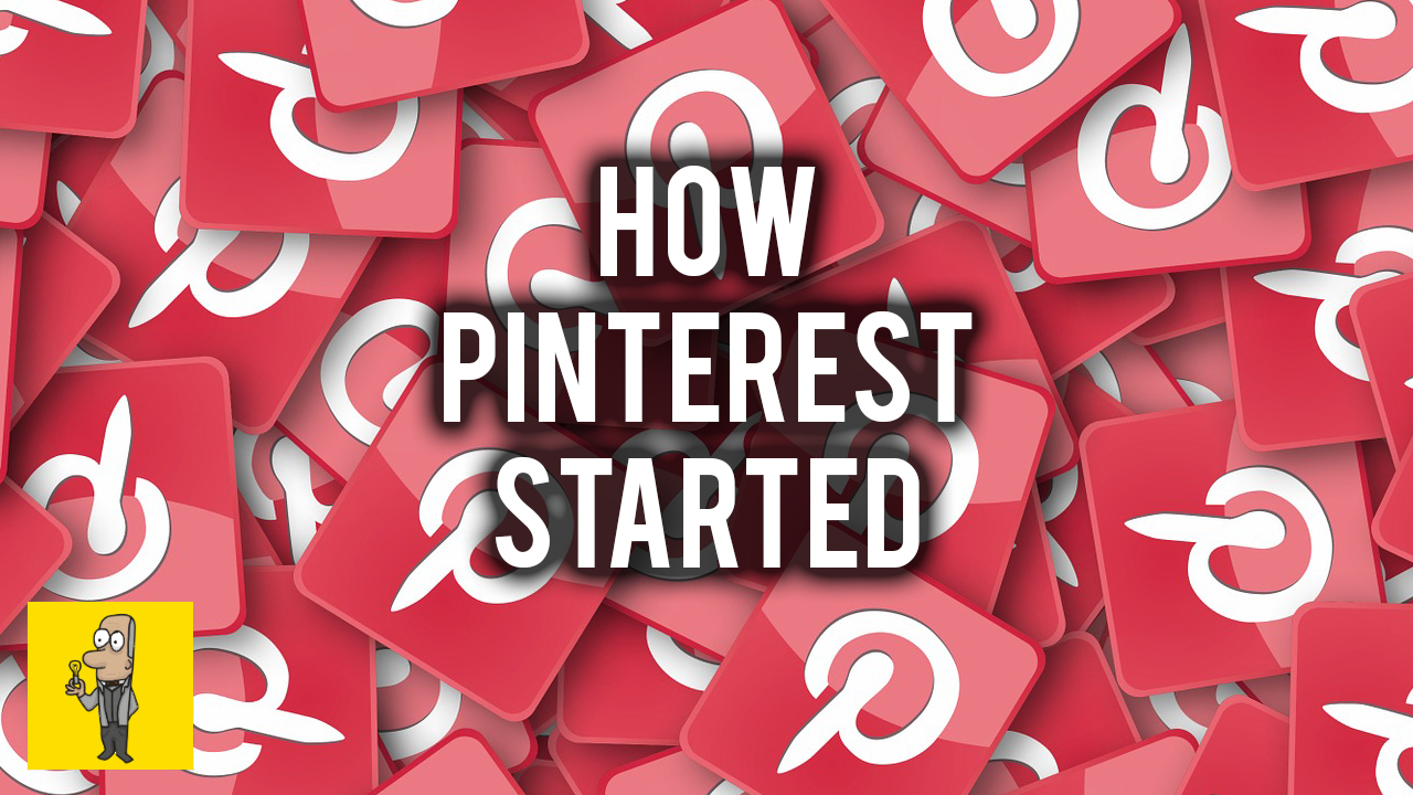 How Pinterest Started Thumbnail