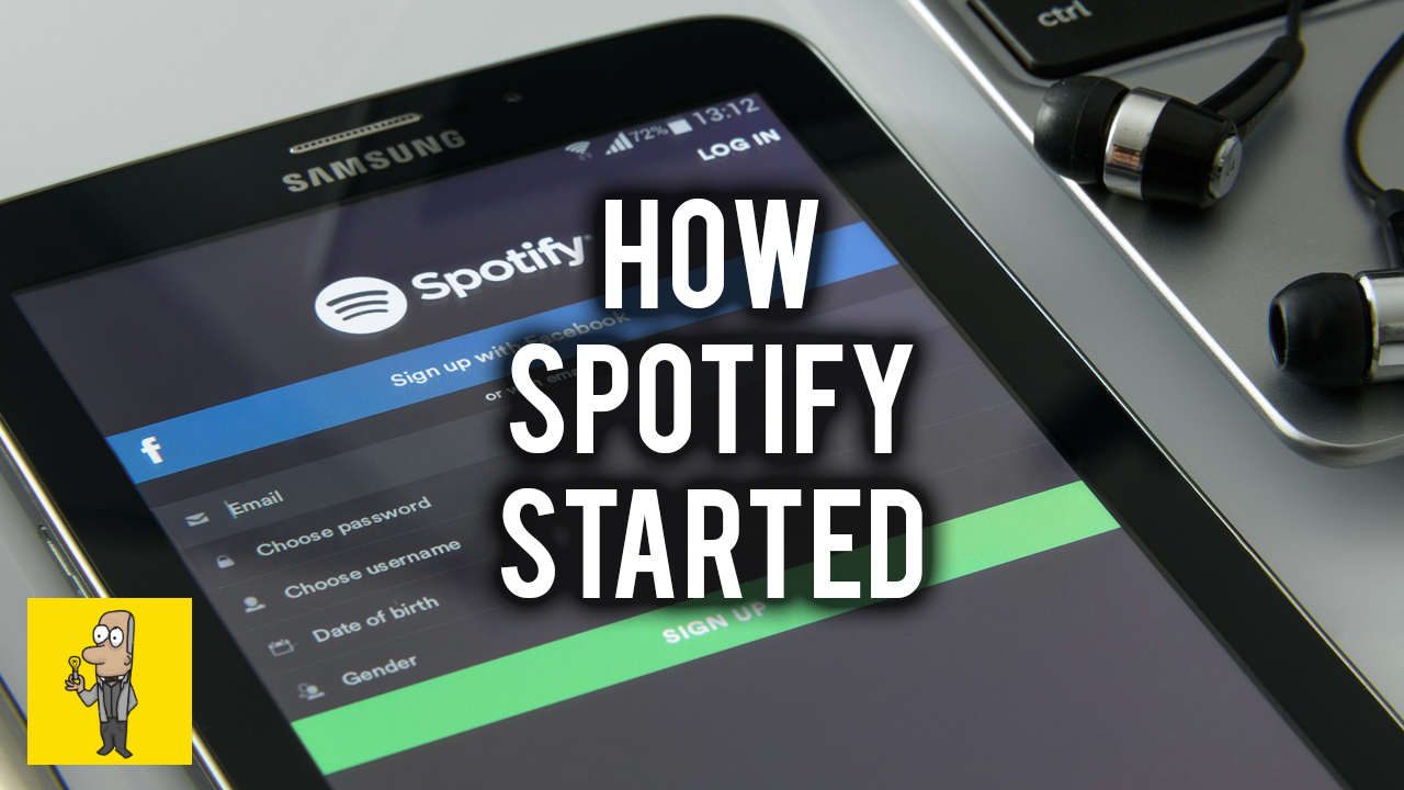 How Spotify Started Thumbnail