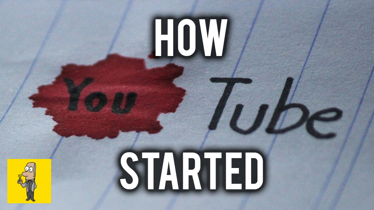 How YouTube Started Thumbnail