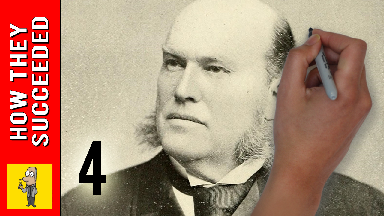 Chapter 4 - Philip D. Armour - How They Succeeded by Orison Swett Marden Thumbnail