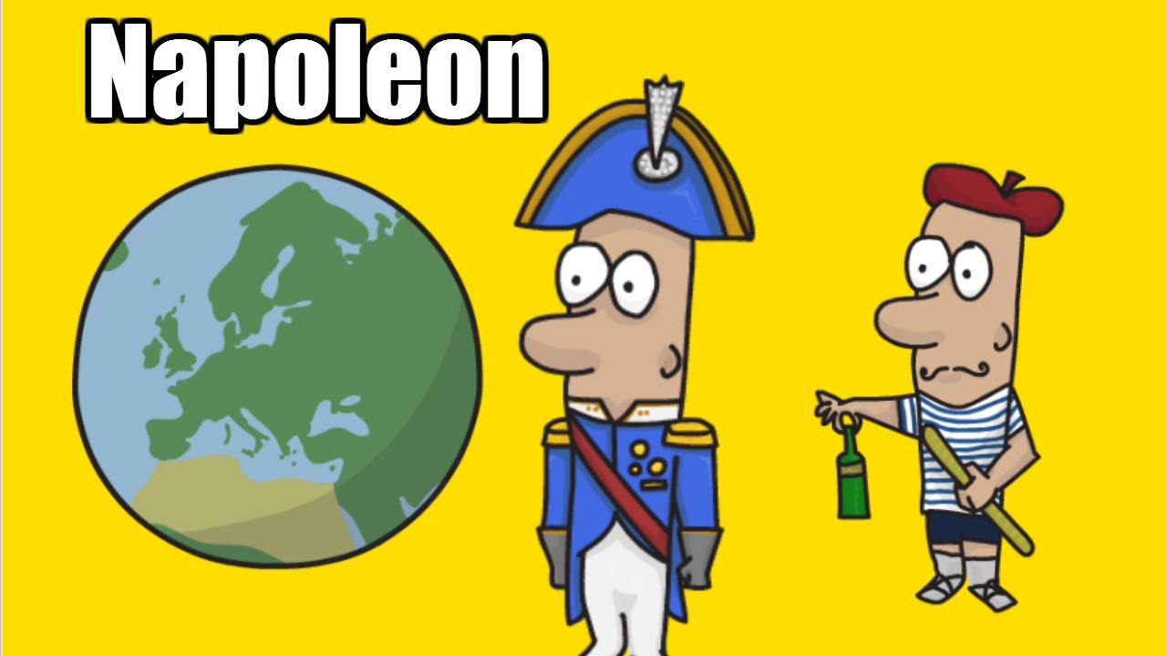 Napoleon by Paul Johnson Thumbnail
