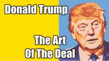 Trump: The Art of the Deal by Donald Trump and Tony Schwartz Thumbnail