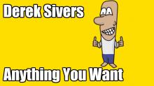 Anything You Want by Derek Sivers Thumbnail