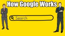How Google Works Thumbnail