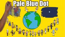 The Pale Blue Dot Thumbnail