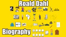 Storyteller: The Life of Roald Dahl Thumbnail