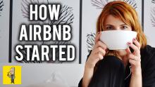 How Airbnb Started Thumbnail