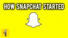 How Snapchat Started Thumbnail